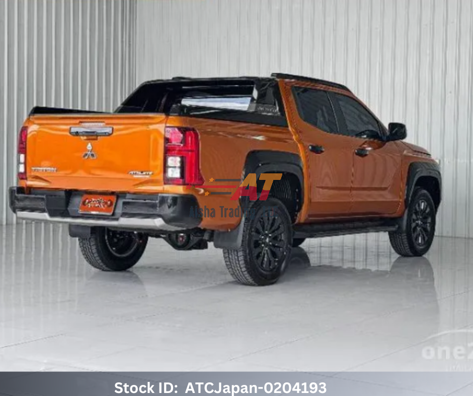 2025 Mitsubishi Triton